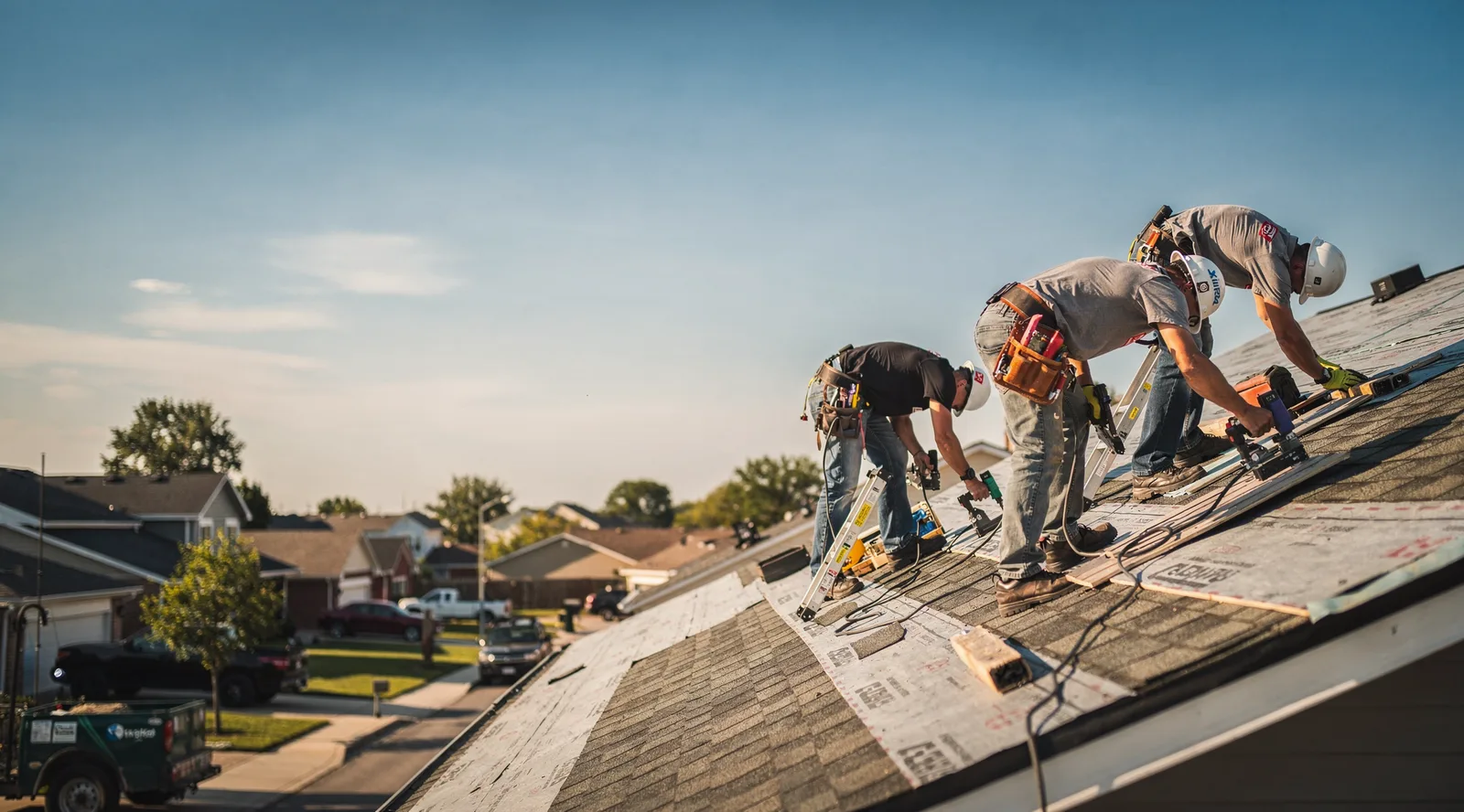 Roof Repair in Avon, MS near me